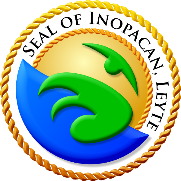 Municipality of Inopacan Seal